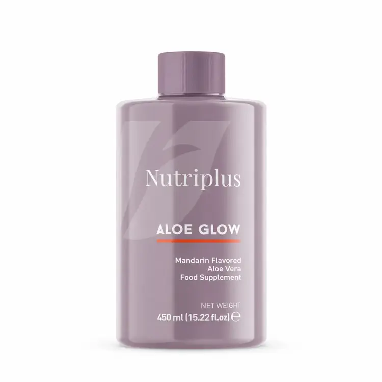 image of Nutriplus Aloe Glow Mandarin
