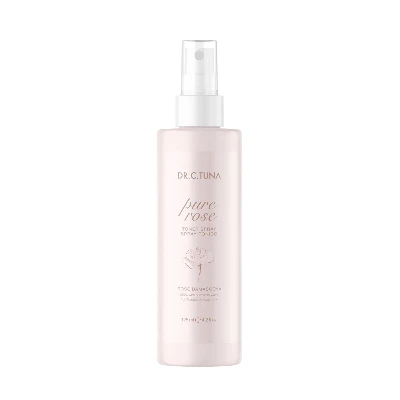 image of Dr. C. Tuna Pure Rose Toner Spray