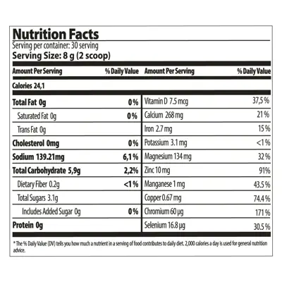 Nutriplus Restore view 2