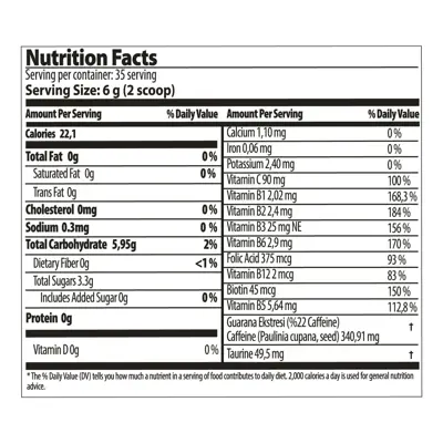 Nutriplus Recharge view 2