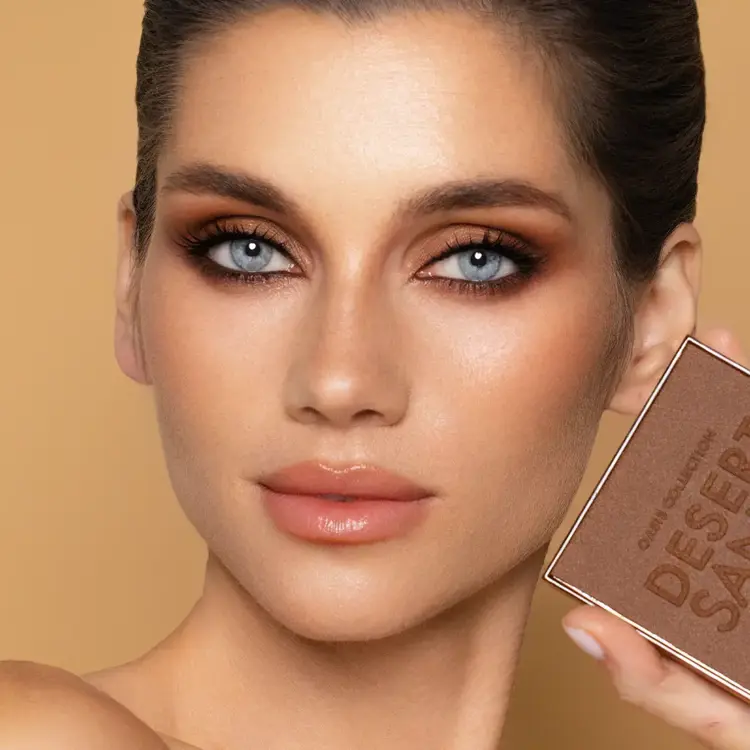 Oasis Collection - Desert Sands Palette