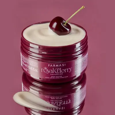 Royal Cherry Body Butter view 3