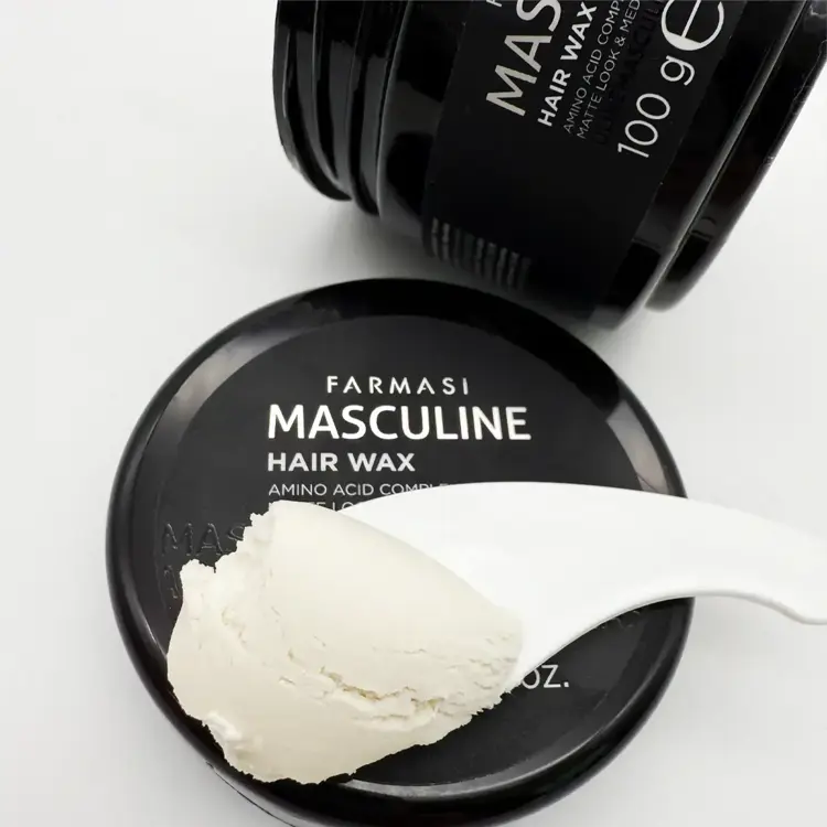 Masculine Hair Wax
