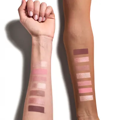 Infinite Face Palette Talc Free view 3