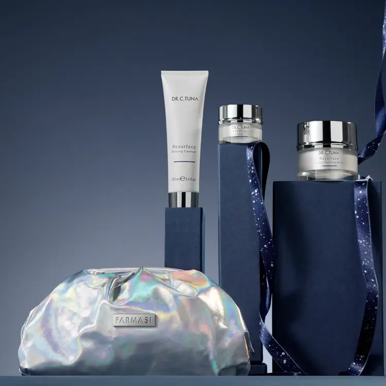 Silver Radiance Set