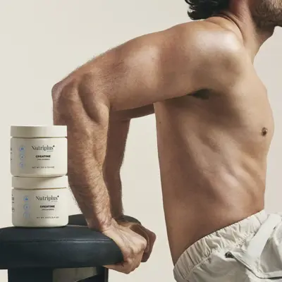 Nutriplus+ Creatine view 3