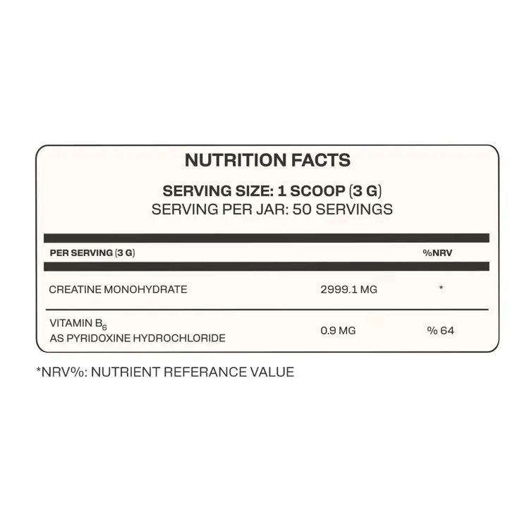 Nutriplus+ Creatine