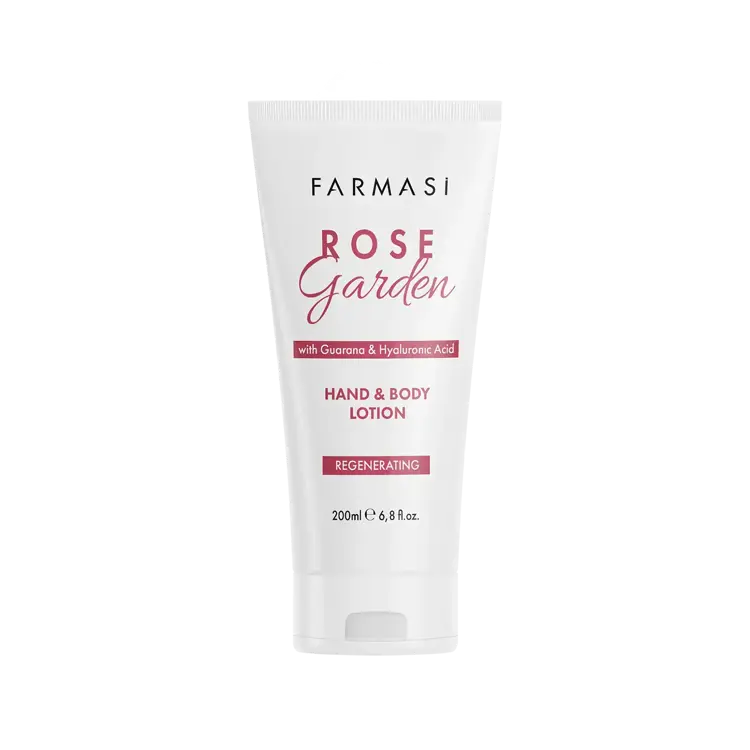 image of Rose Garden Hand & Body Lotion 200ml