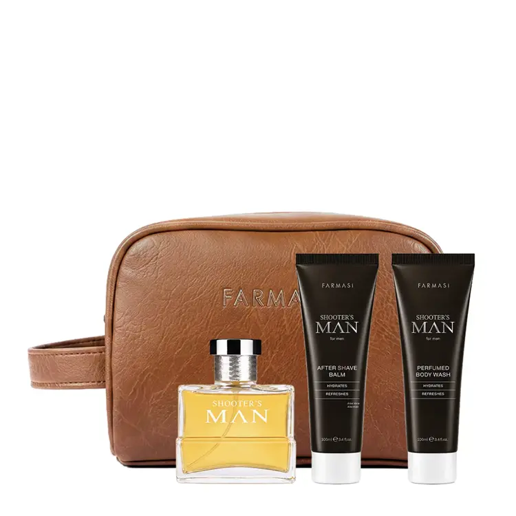 image of SHOOTERS MAN XMAS BAG SET