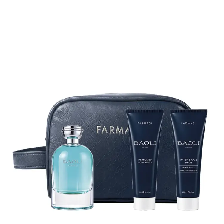 image of BAOLI XMAS BAG SET