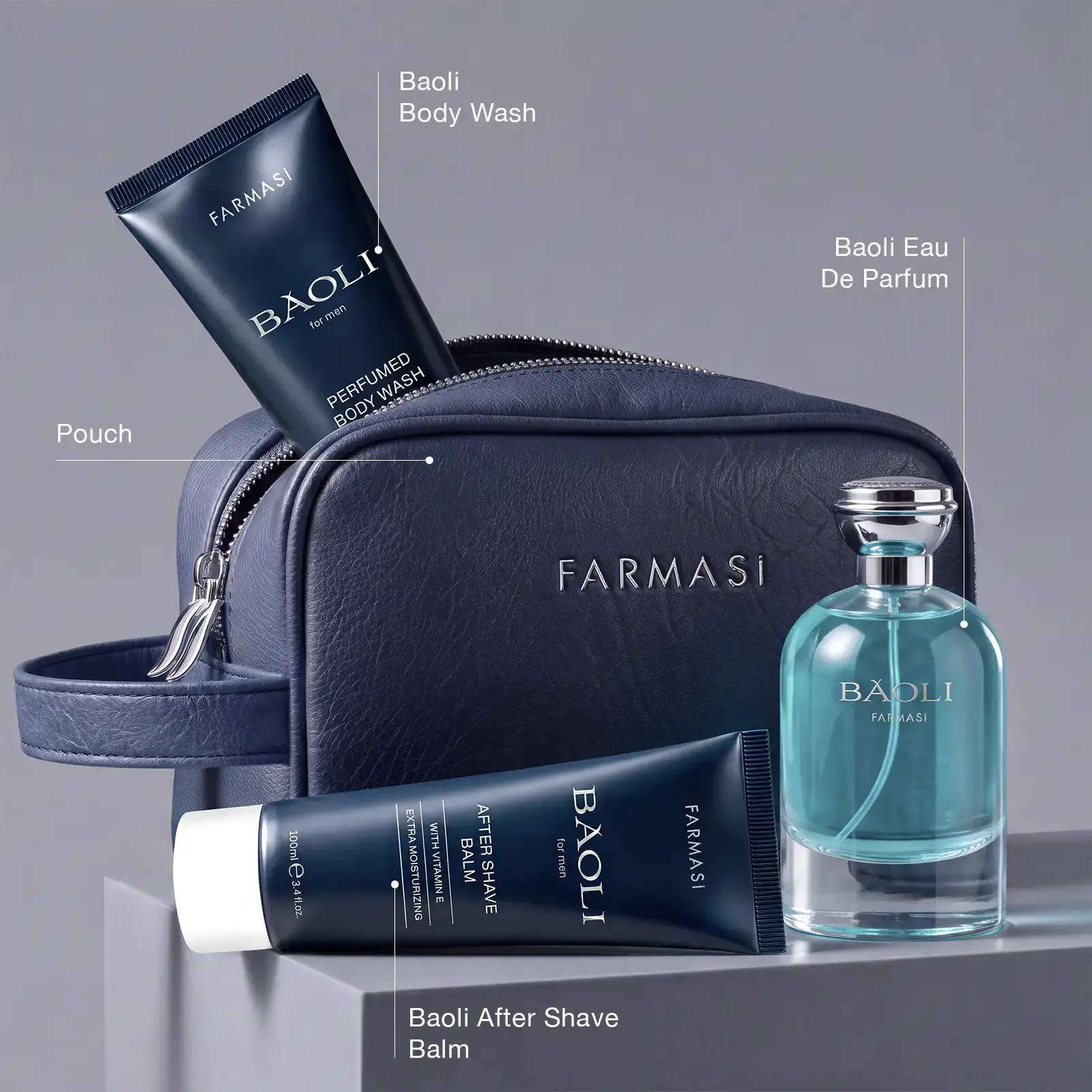 Farmasi Baoli - Holiday Set