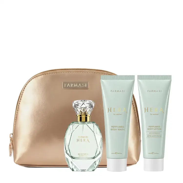image of HERA XMAS BAG SET