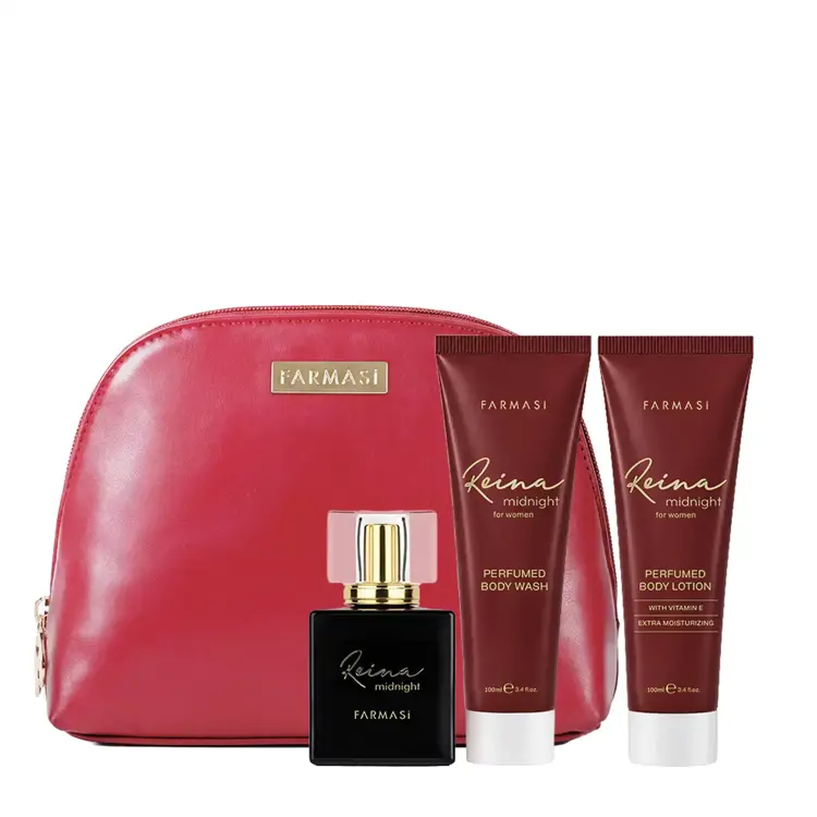 image of REINA XMAS BAG SET
