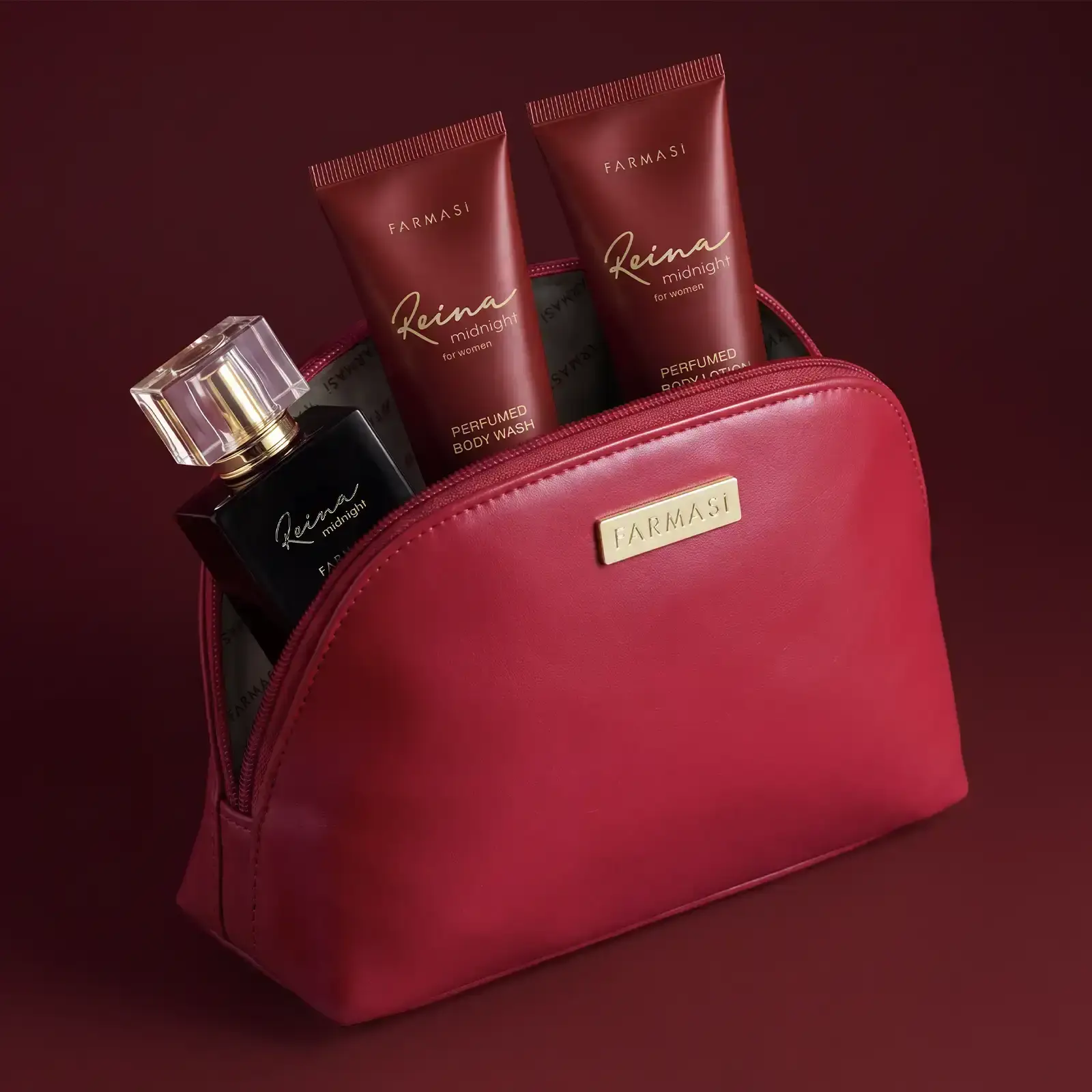 Farmasi Reina - Holiday Set