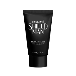 image of Shield Man Face & Eye Cream