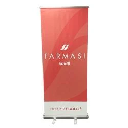 image of Corporate Roll-up Banner