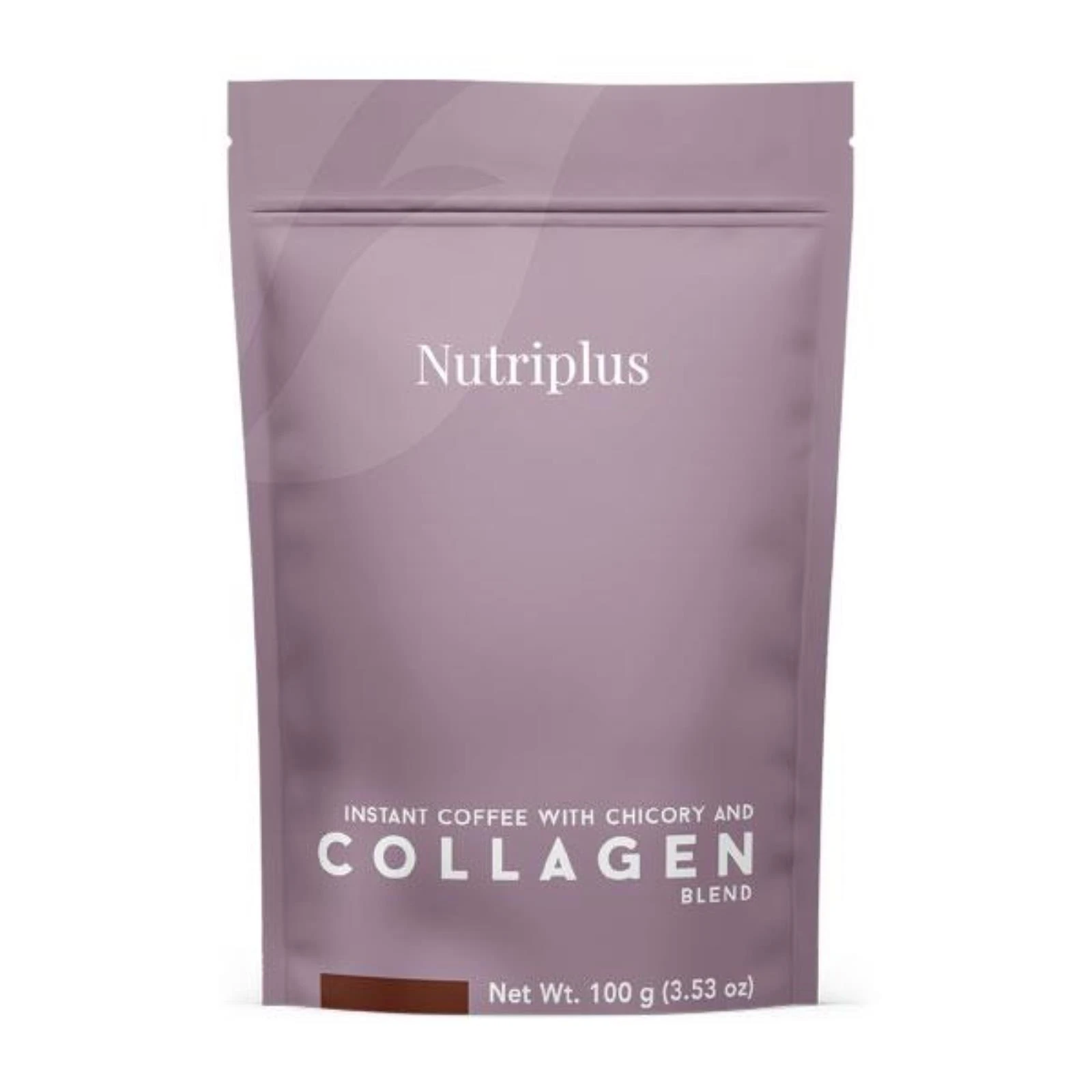 image of Nutriplus Coffee with Chicory and Collagen Blend
