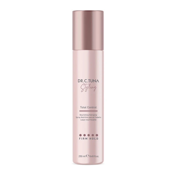 image of Dr C Tuna Total Control Hair Spray 