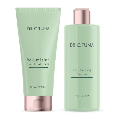 image of Volumizing Hair Care Bundle