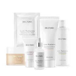 image of Dr. C. Tuna Lumi Radiance Set