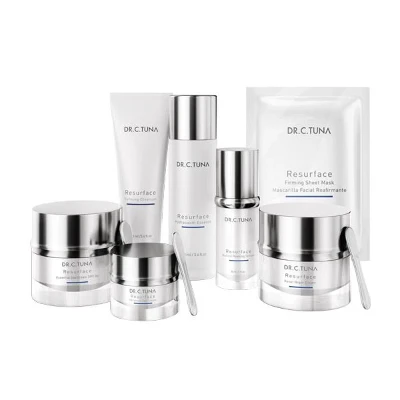 image of Dr. C. Tuna Resurface Set