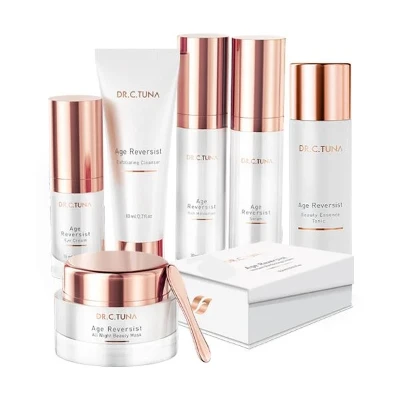 image of Dr. C. Tuna Age Reversist Set