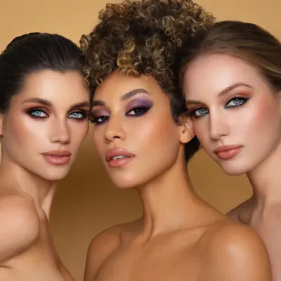 Oasis Eyeshadow Palette Collection Set of 3 view 3