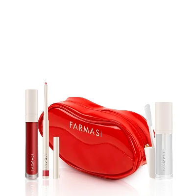 image of Valentine's Day Lip Kit 1