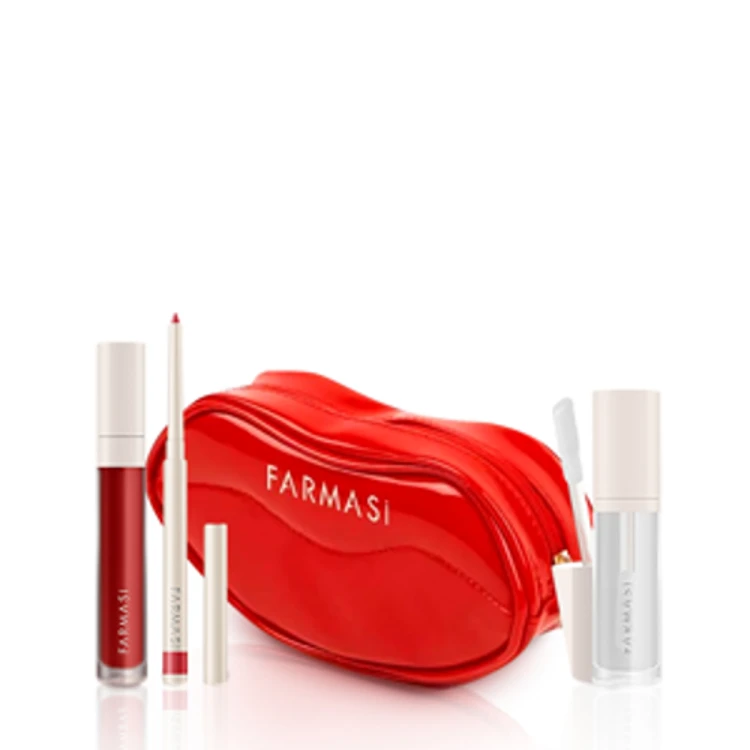 image of Valentine's Day Lip Kit 1