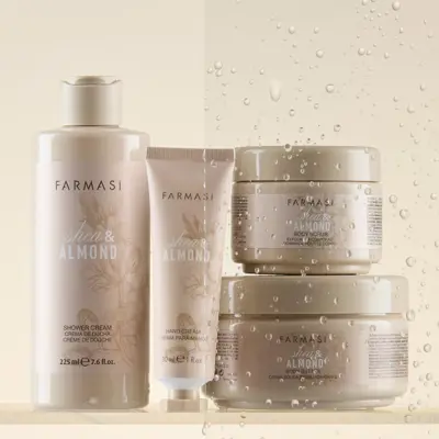 Shea Butter & Almond Body Set view 3