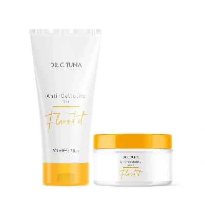 image of Flaunt It! Body Sculpting Scrub & Gel Set