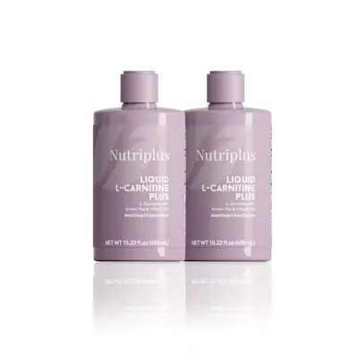 image of Nutriplus L-Carnitine Bottle Bundle