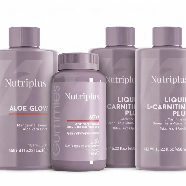 image of Nutriplus Burn & Glow