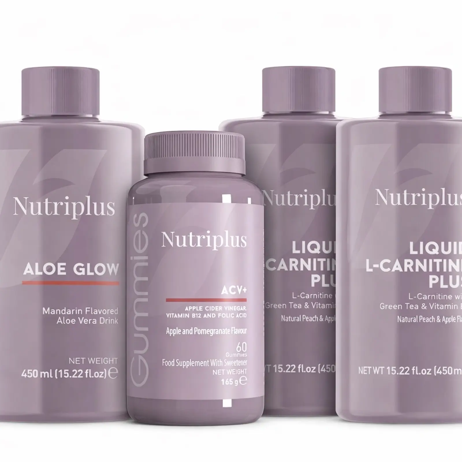 image of Nutriplus Burn & Glow