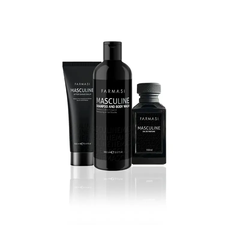 image of Masculine Essentials
