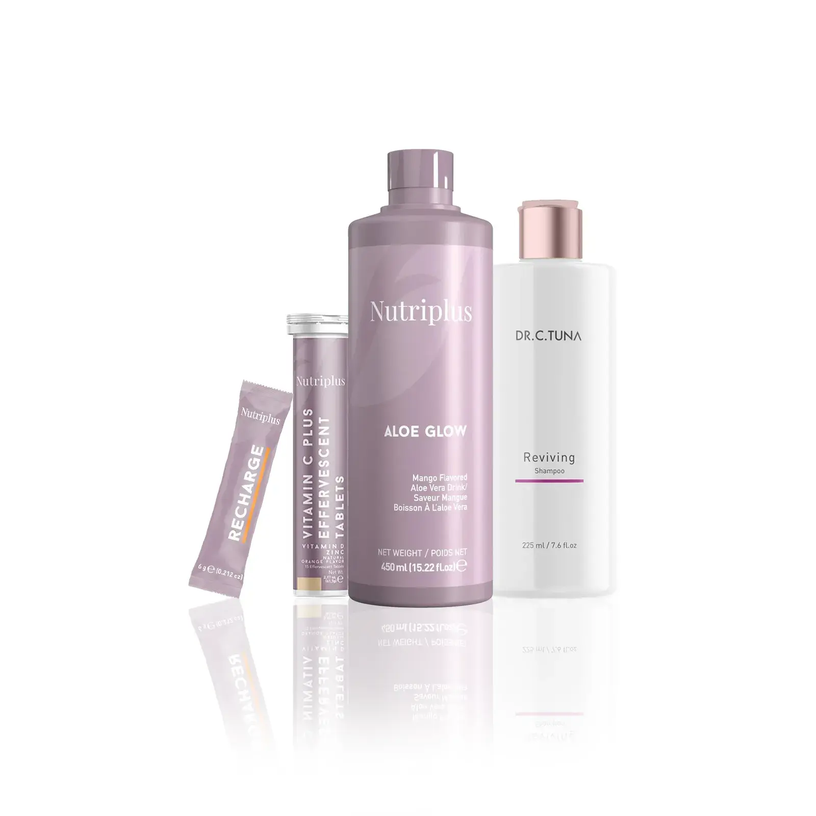 image of Daily Wellness Boost Pack