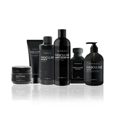 image of Masculine Bundle