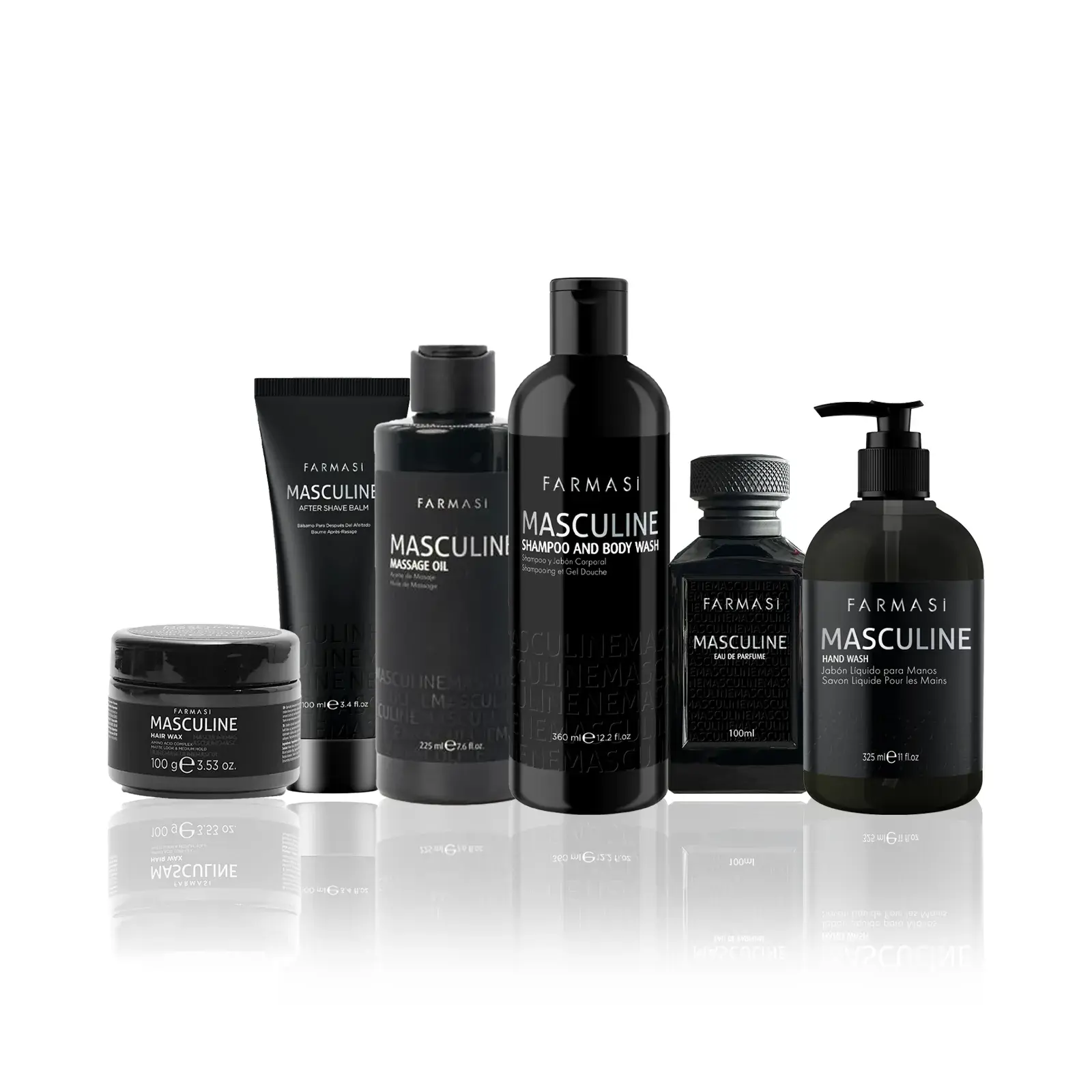 image of Masculine Bundle