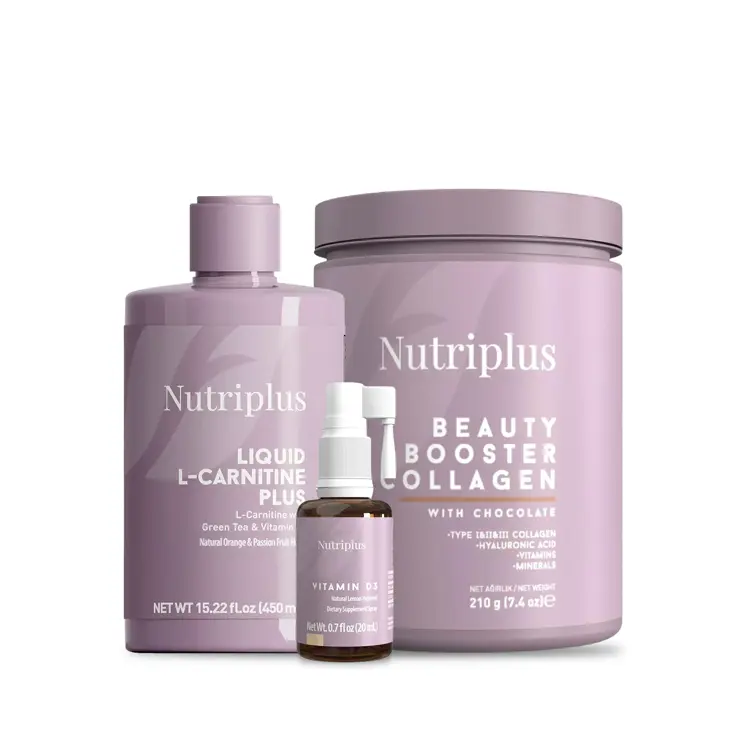 image of Nutriplus Super Set