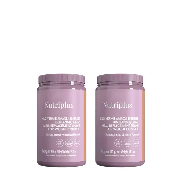 image of Nutriplus Shake- Chocolate Bundle