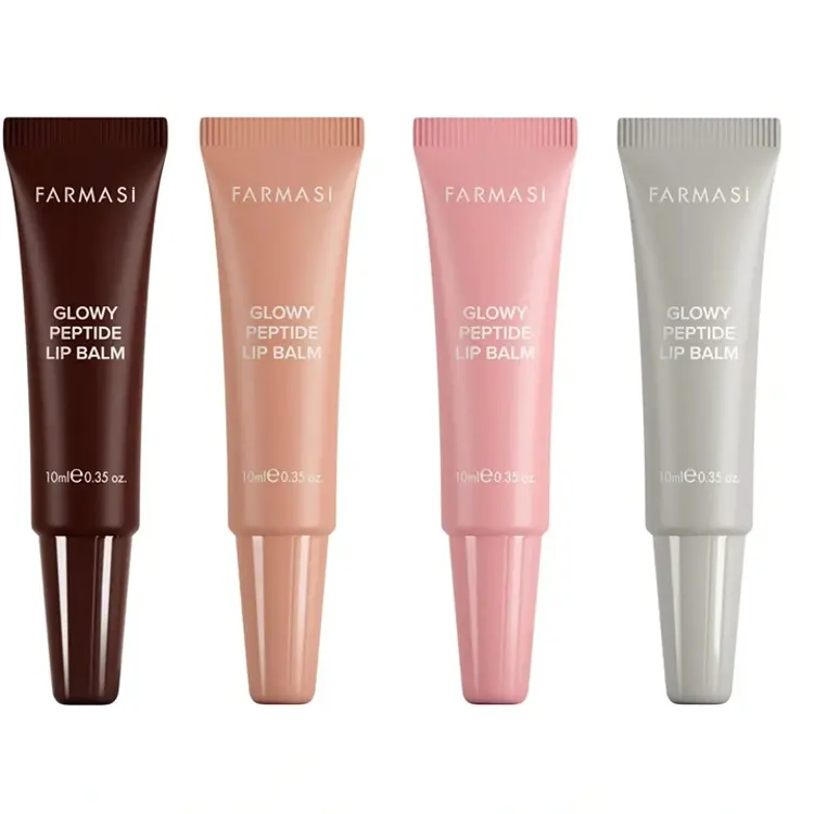 image of Glowy Peptide Lip Balm Bundle