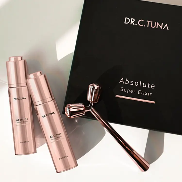 image of Dr. C. Tuna Absolute Super Elixir Set Bundle