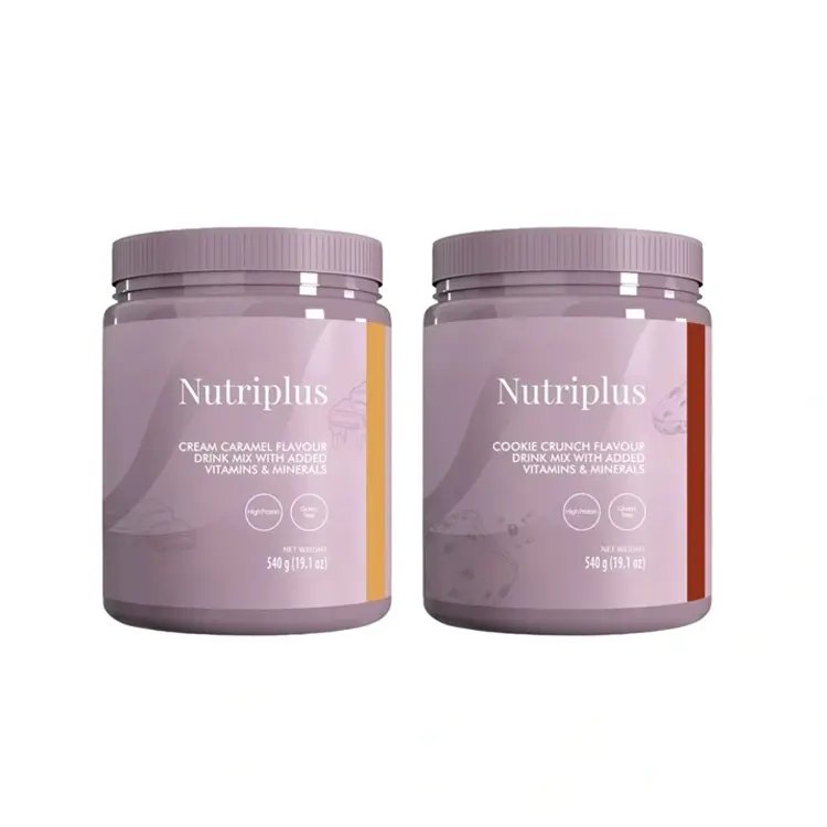 image of Nutriplus Shake Bundle