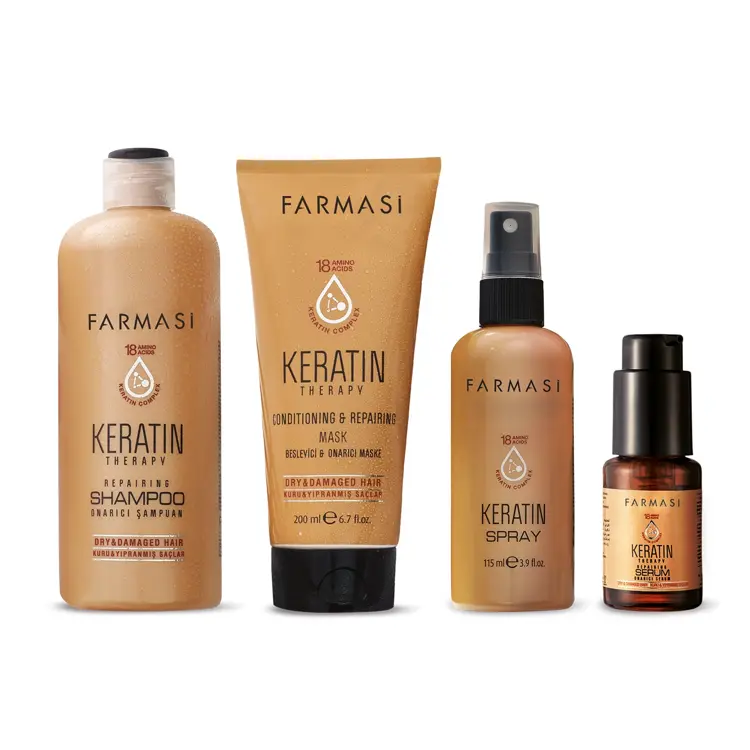 image of Keratin Bundle