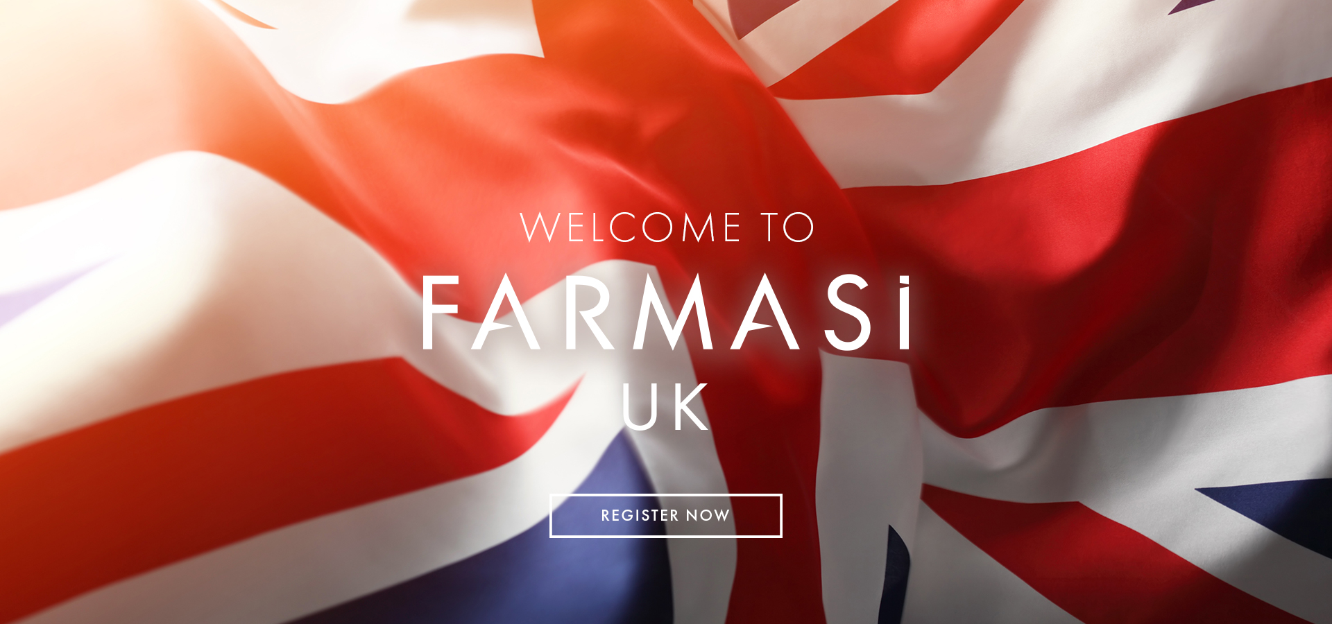 Homepage Farmasi